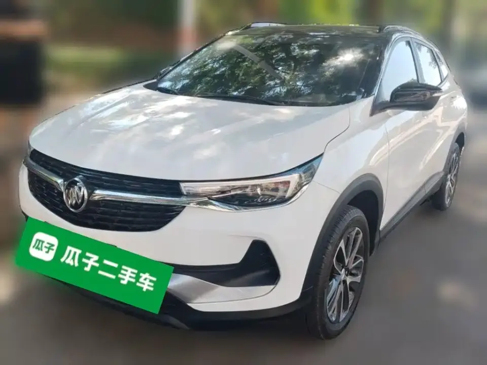 Buick Encore 332T CVT Elite 2023