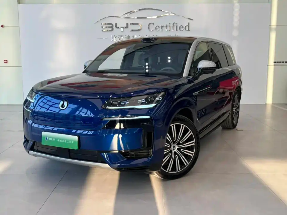 Denza N9 Model Premium Excellence 2026