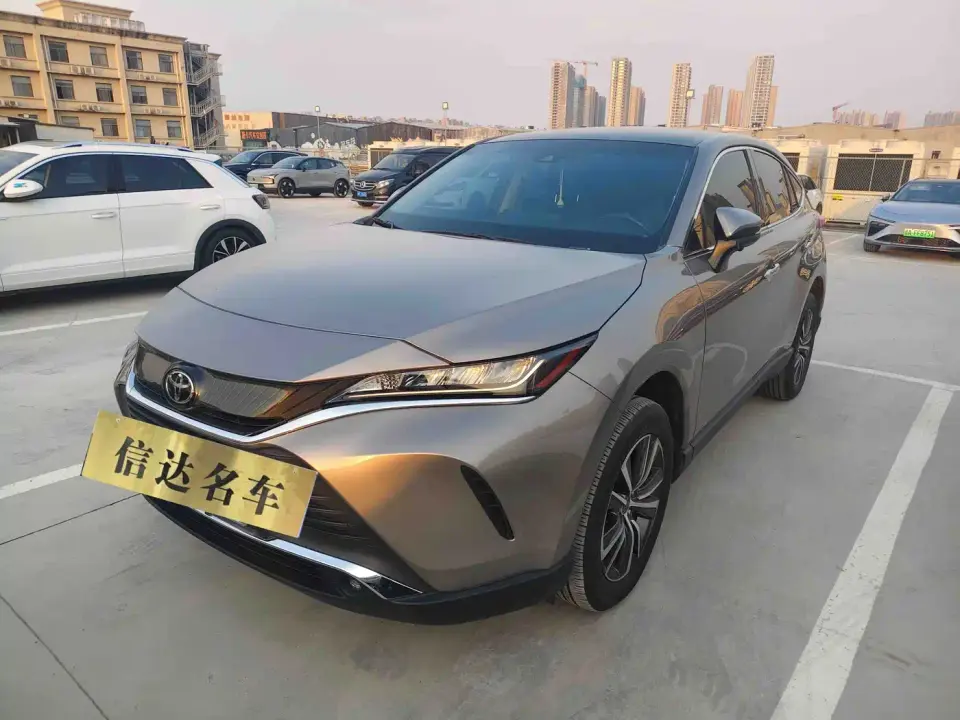 Toyota Lingfang HARRIER 2.0L CVT 2WD Progressive Edition 2024