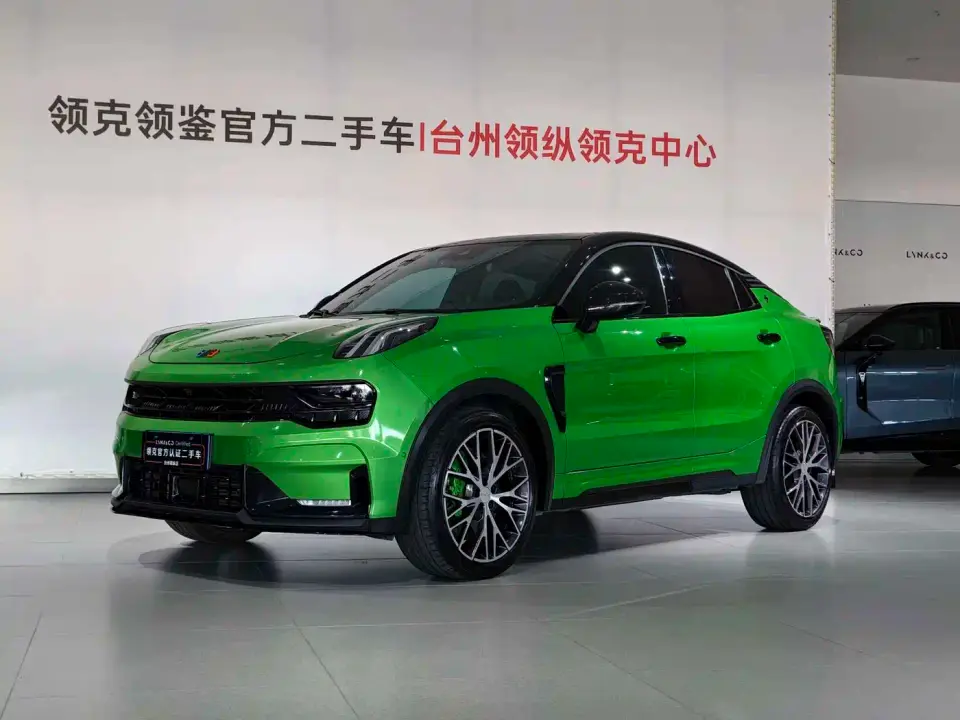Lynk & Co 05 Model 05+ 2.0TD Automatic Explorer Edition 2023