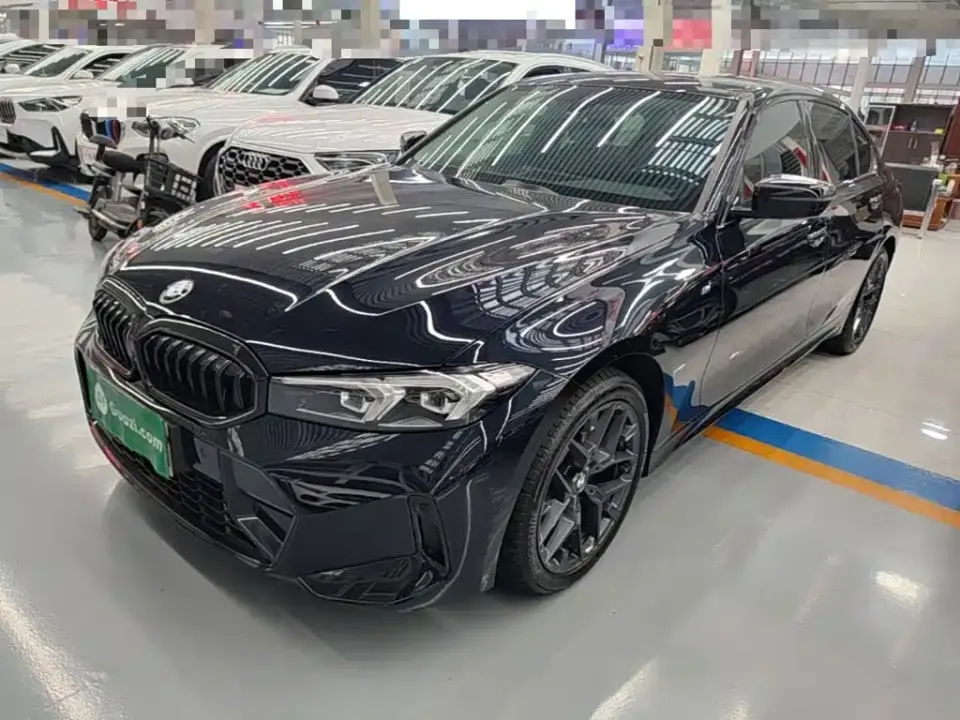 BMW 3 Series 330Li M Sport Night Edition 2025