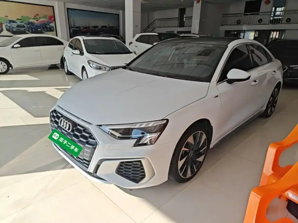 Audi A3 Model A3L Limousine 35 TFSI Fashion Sport 2024