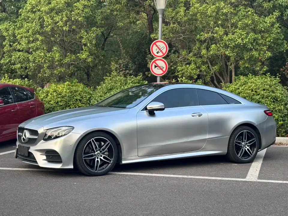 Mercedes-Benz E-Class (Import) E 300 Coupe 2019
