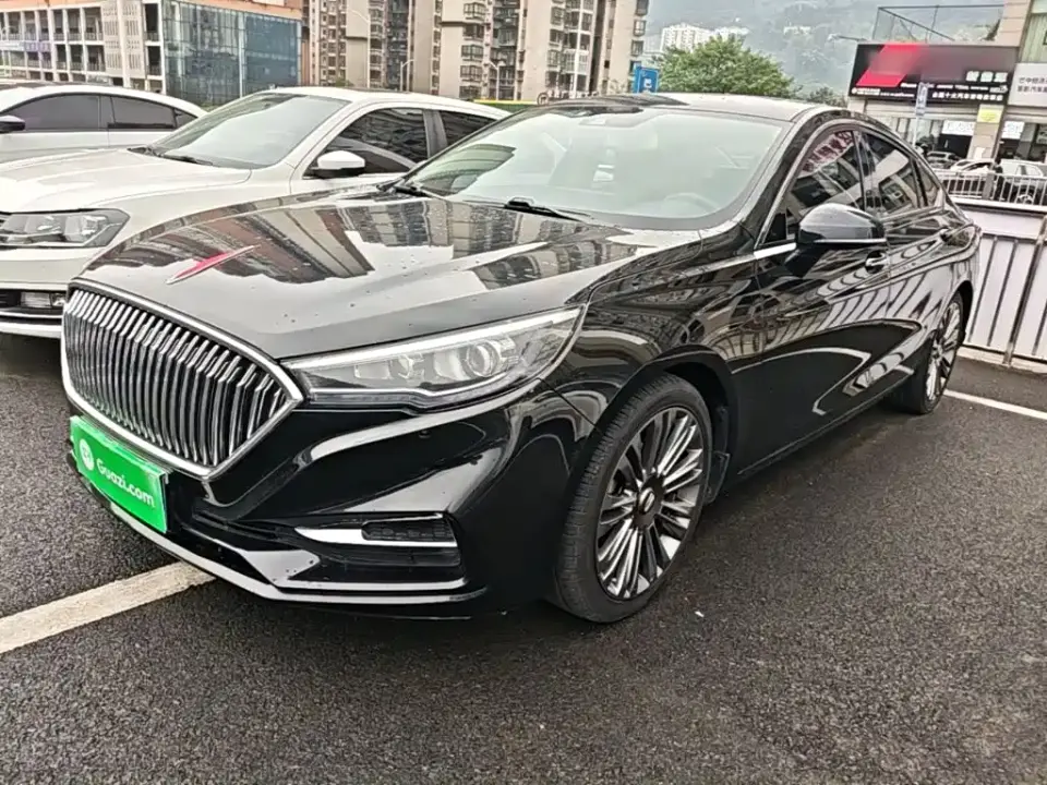 Hongqi H5 30TD Agile Edition 2019
