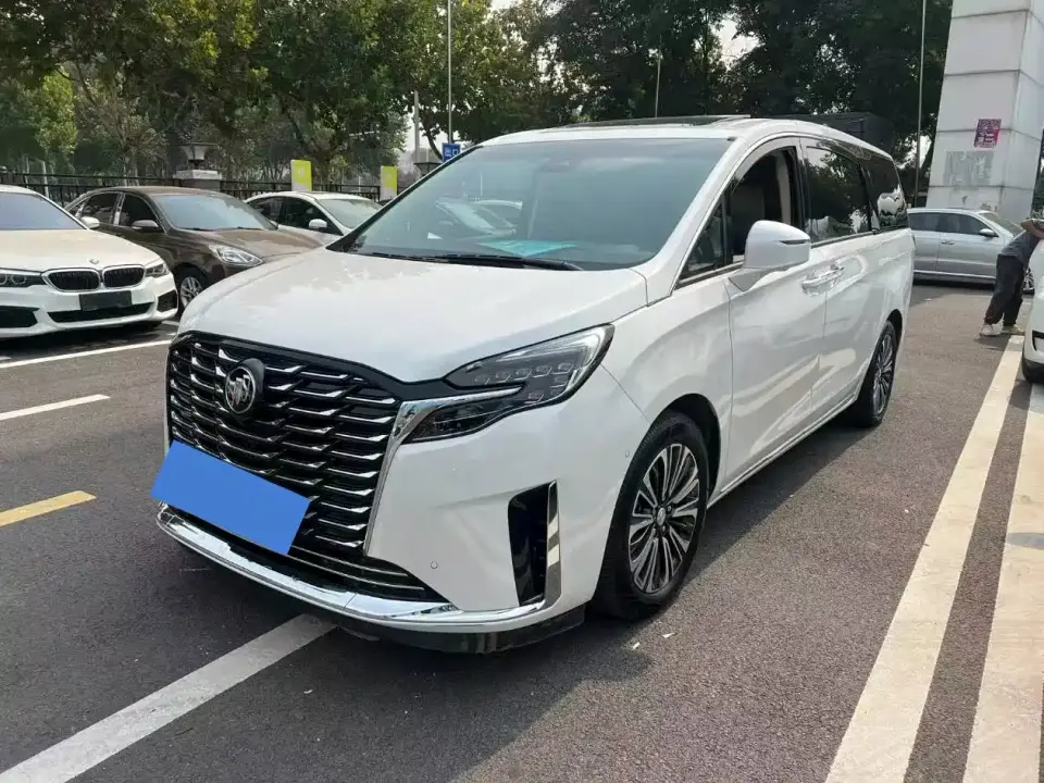 Buick GL8 ES Landmaster Flagship 2023