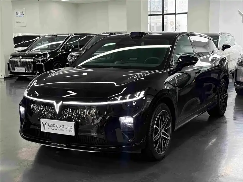 Voyah Auto Voyah Zhiyin Base 2025