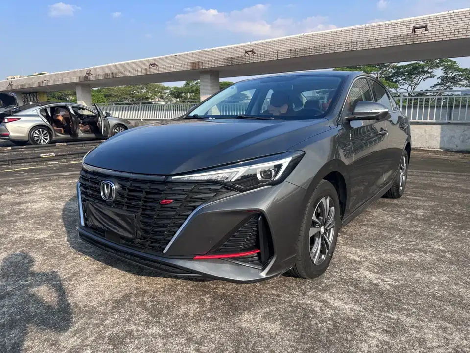 Changan Eado Enjoy Edition PLUS Blue Whale NE 1.4T GDI DCT Premium Edition 2024