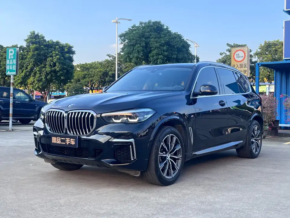 BMW X5 Facelift xDrive 30Li M Sport Package 2023