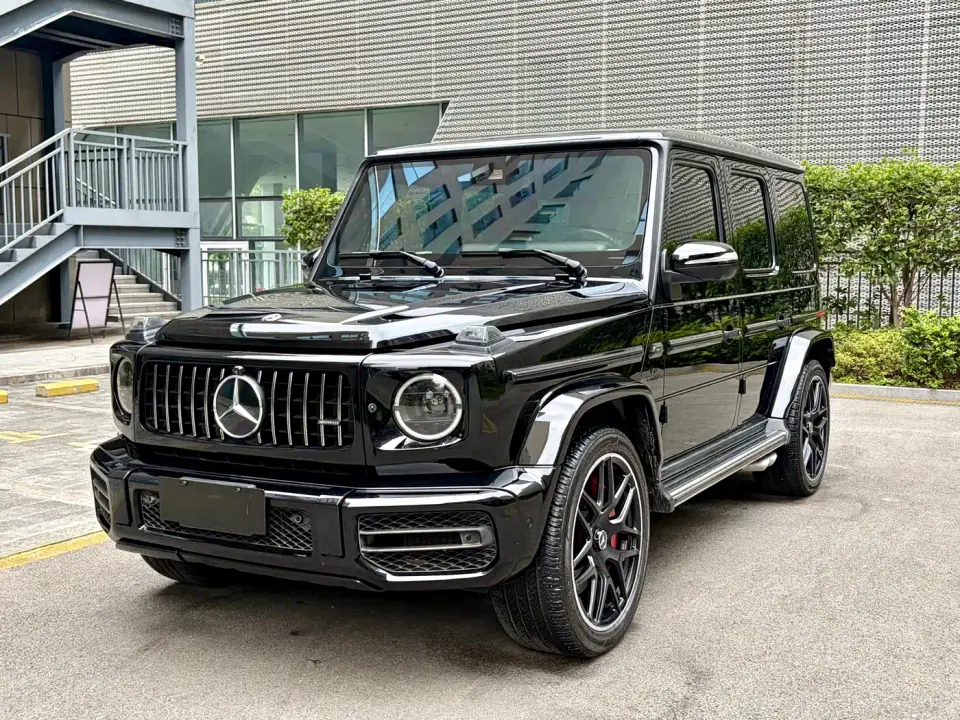 Mercedes-Benz G-Class AMG AMG G 63 2019