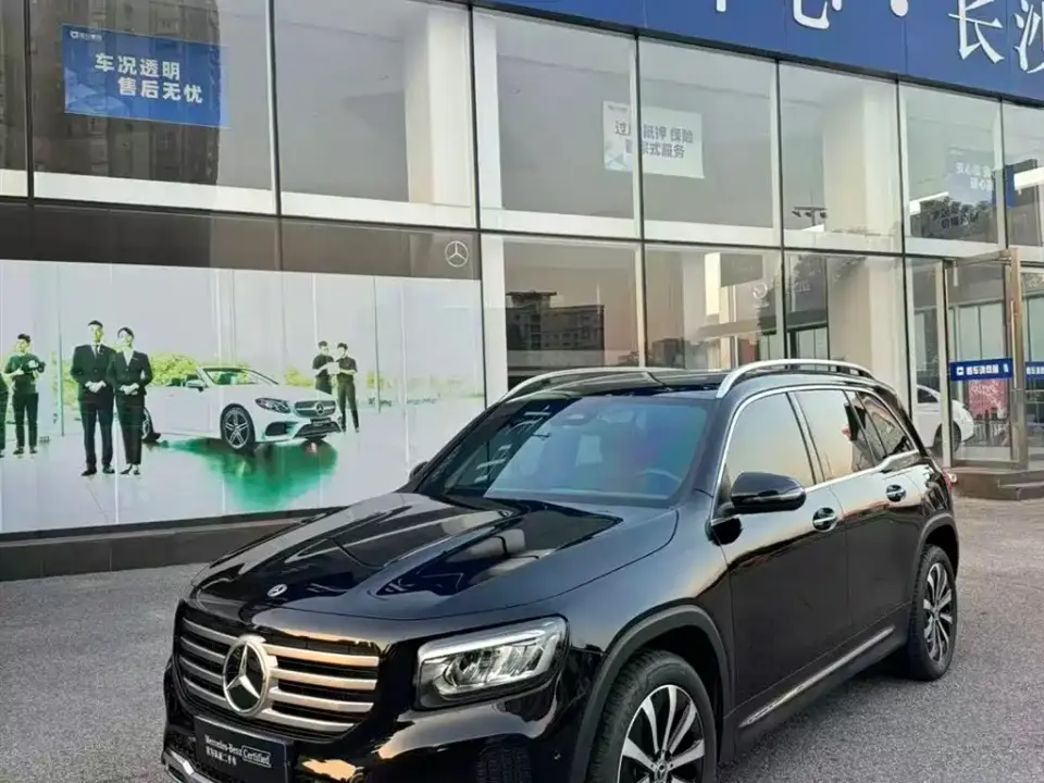 Mercedes-Benz GLB-Class Model GLB 220 Fashion Style 2025