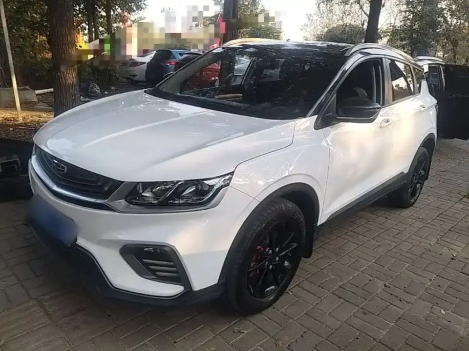 Geely Binyue PRO 240T DCT Hunter 2020