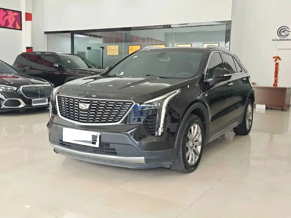 Cadillac XT4 28T FWD Leading Trim 2020