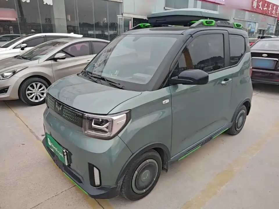 Wuling Motors Hongguang MINIEV GAMEBOY 300km Player Edition LFP 2022