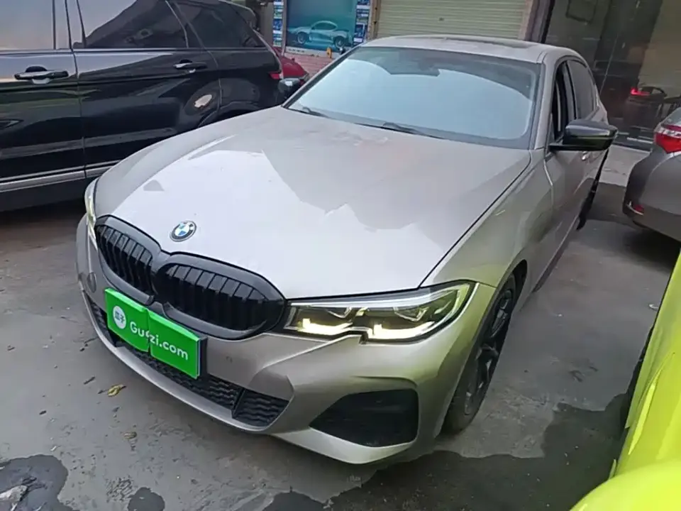 BMW 3 Series 320Li M Sport Package 2020