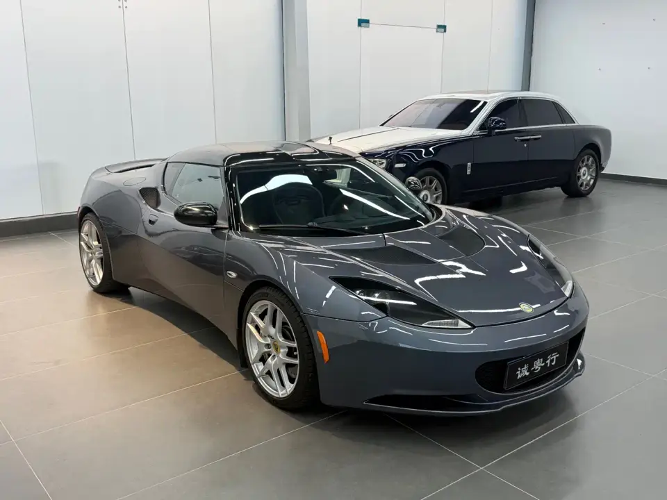 Lotus Cars Evora 3.5 V6 Two-Seater Standard Edition 2019