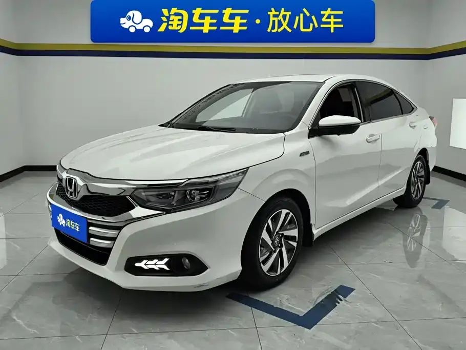 Honda Lingpai 180Turbo CVT Comfort China VI 2020
