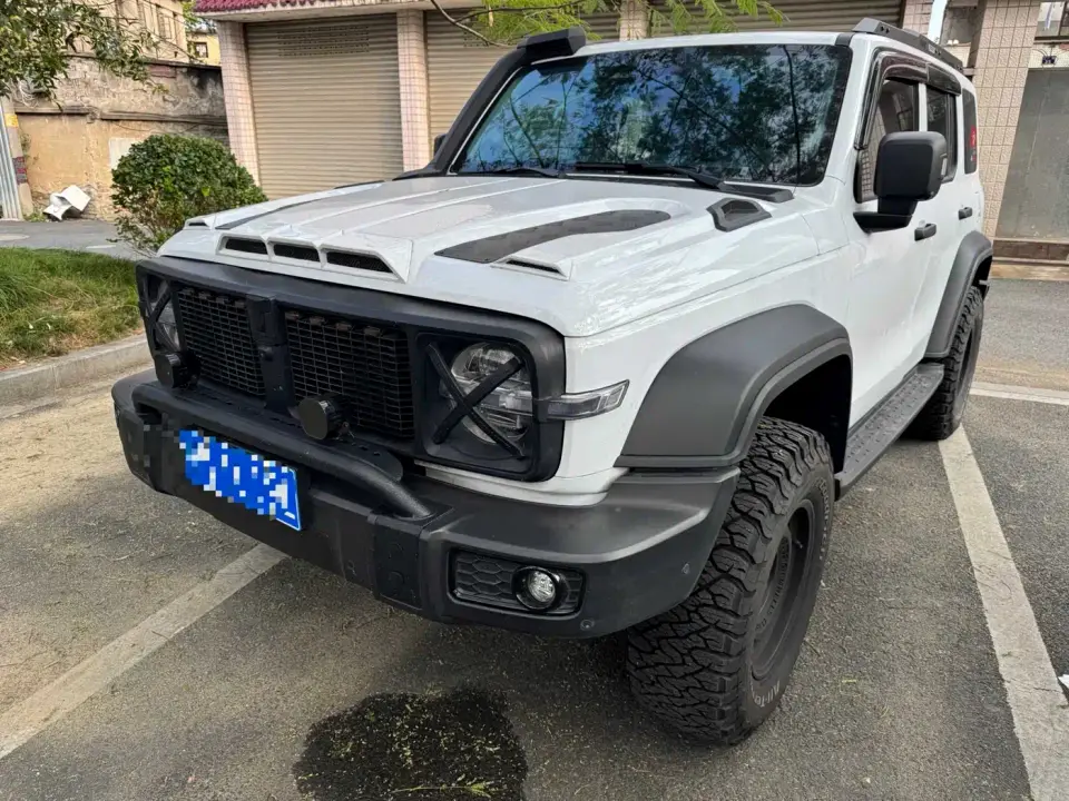 Tank 300 2.0T Conqueror 2025