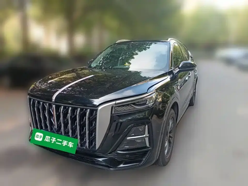 Hongqi HS5 2.0T Flag Enjoy Pro Edition 2024