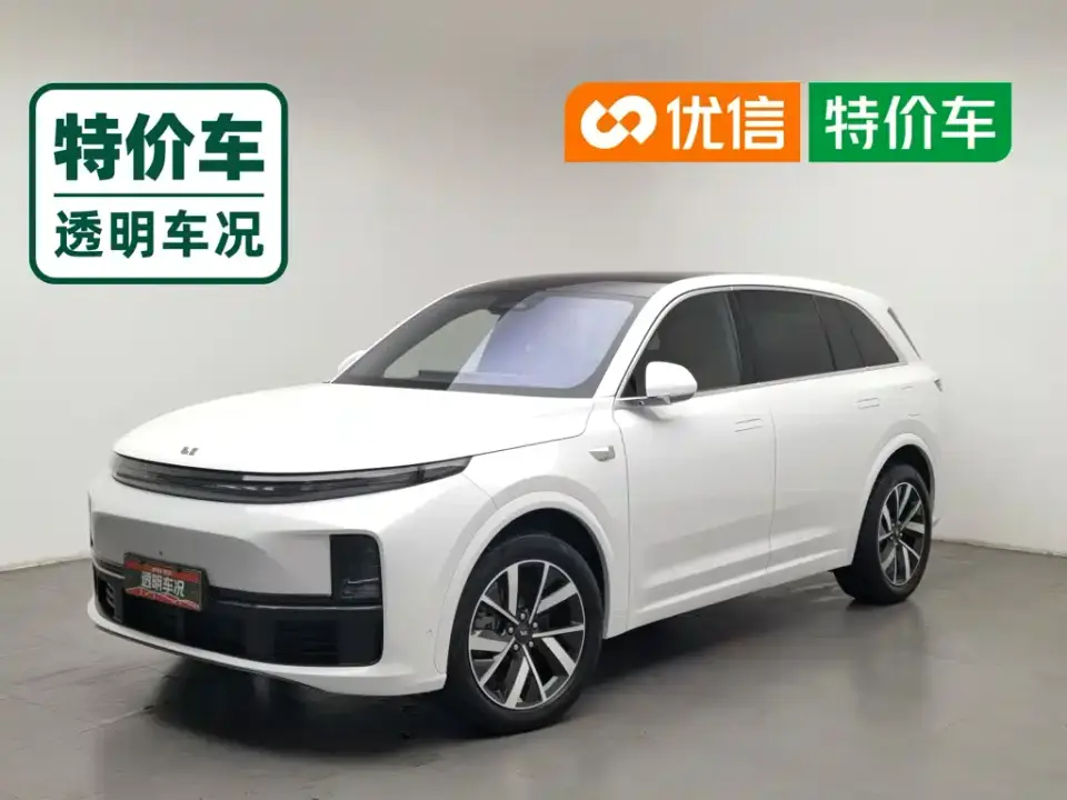 Li Auto L7 Air 2024