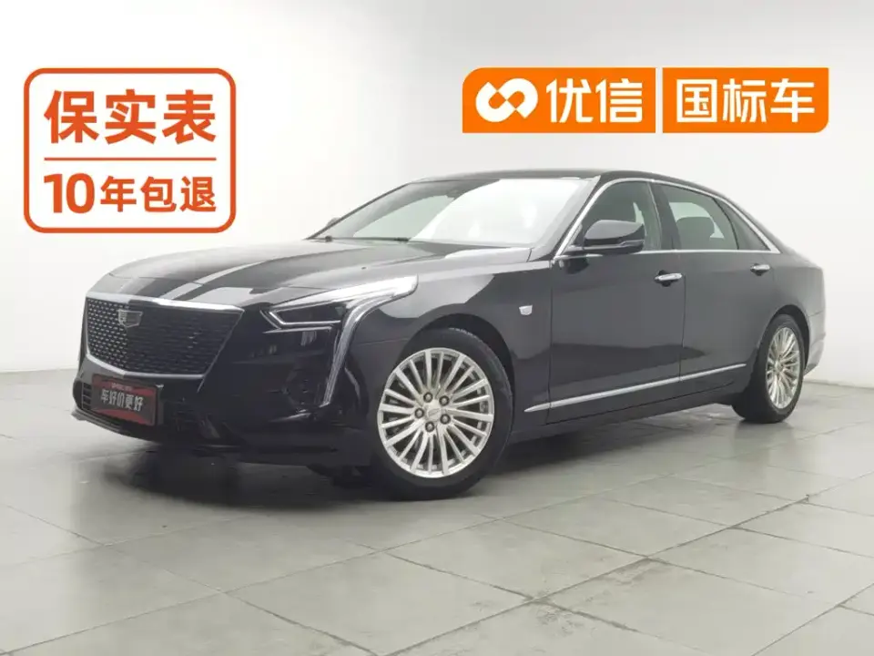 Cadillac CT6 28T Luxury Model 2020