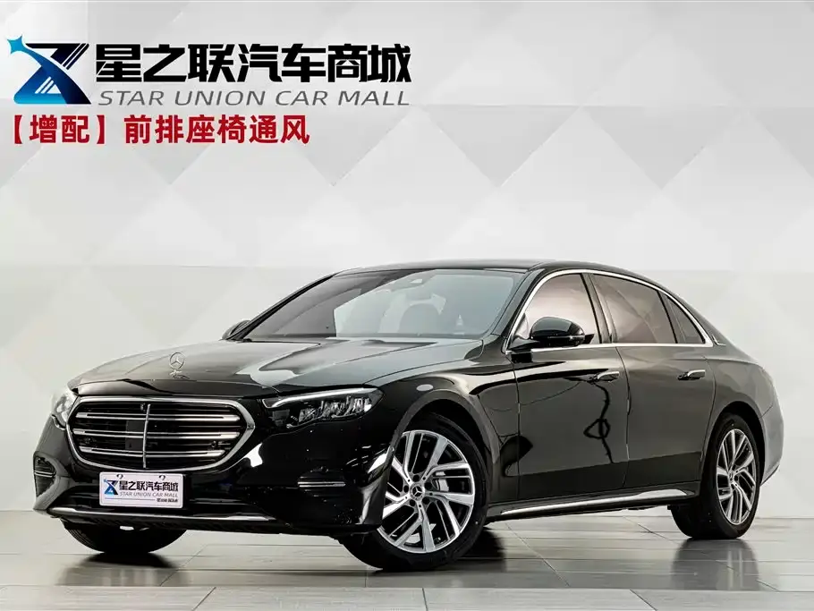 Mercedes-Benz E-Class Facelift E 300 L Fashion 2024