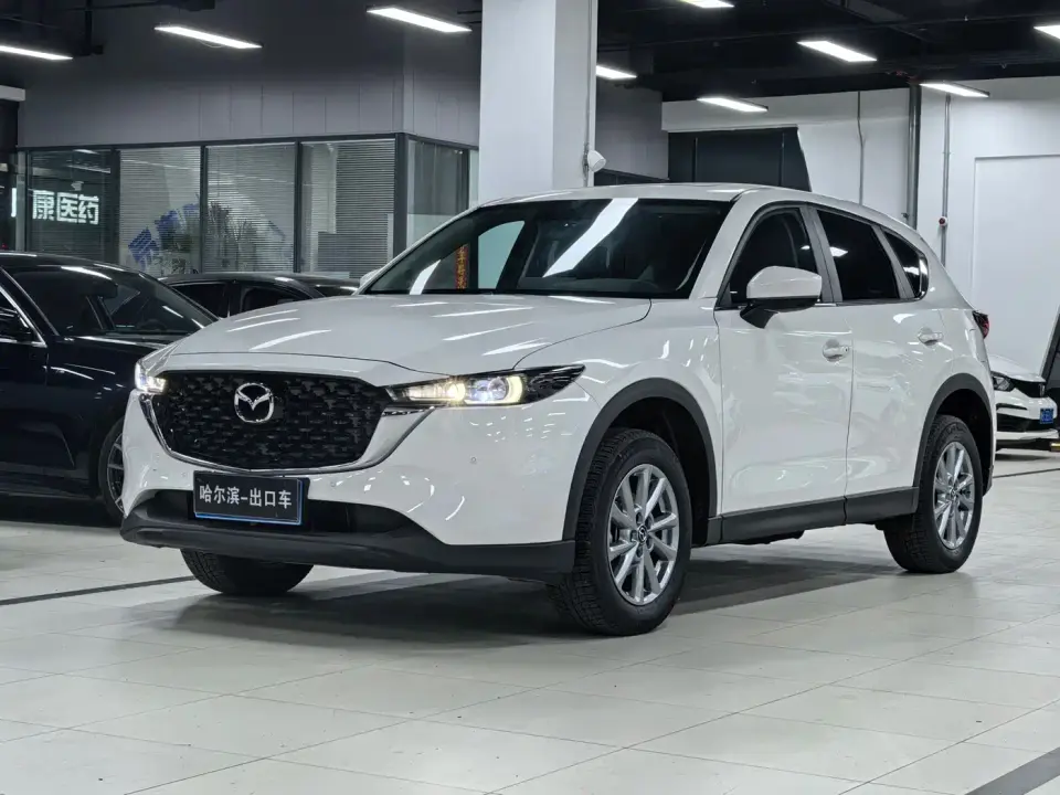 Mazda CX-5 2.0L Automatic FWD Smart Premium 2023