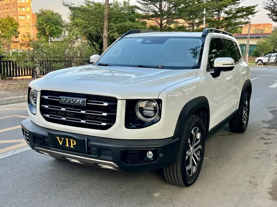 Haval Big Dog 1.5T DCT FWD Border Collie Edition 2022
