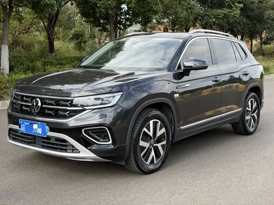 Volkswagen Tayron 330TSI 2WD Luxury Plus Advanced Edition 2022