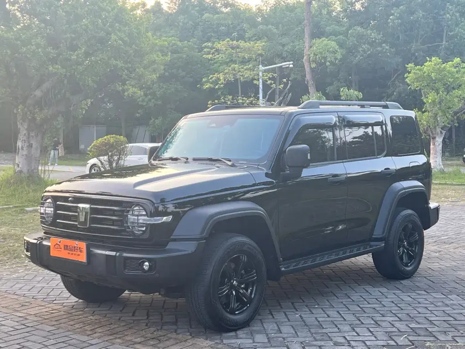 Tank 300 Model 2.0T Challenger 2025