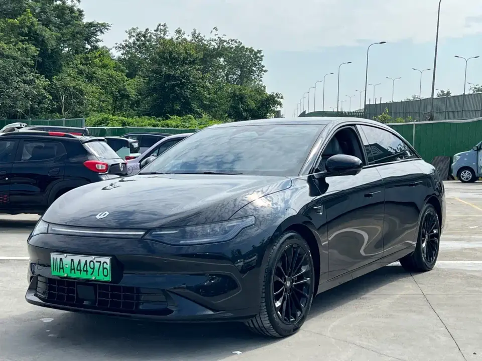 Leapmotor C01 Pure Electric 525 Premium Edition 2024