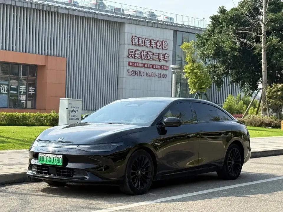 Leapmotor C01 Pure Electric 525 Premium Edition 2024