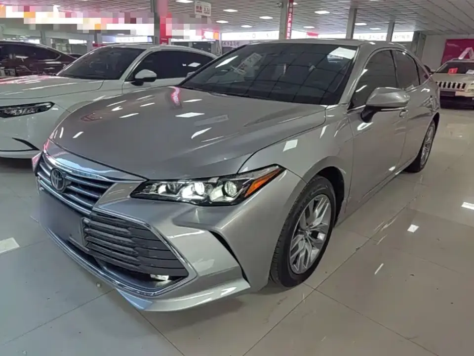 Toyota Avalon 2.5L Progressive Edition China VI 2019
