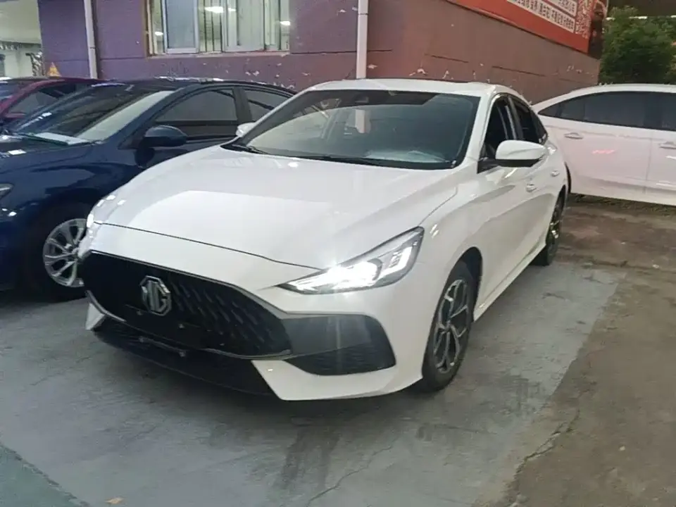 MG MG5 180DVVT CVT Flagship Edition 2023