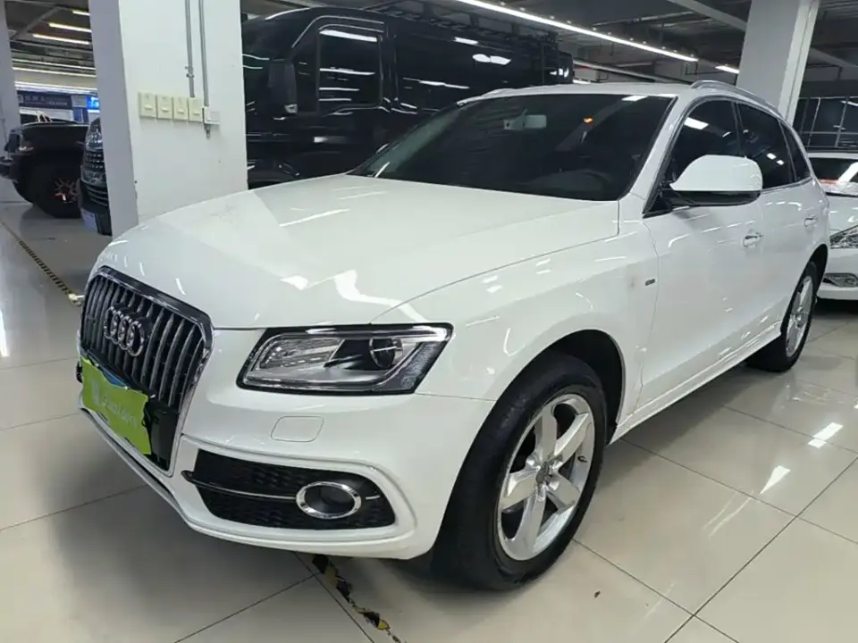 Audi Q5 Plus 40 TFSI Progressive 2019