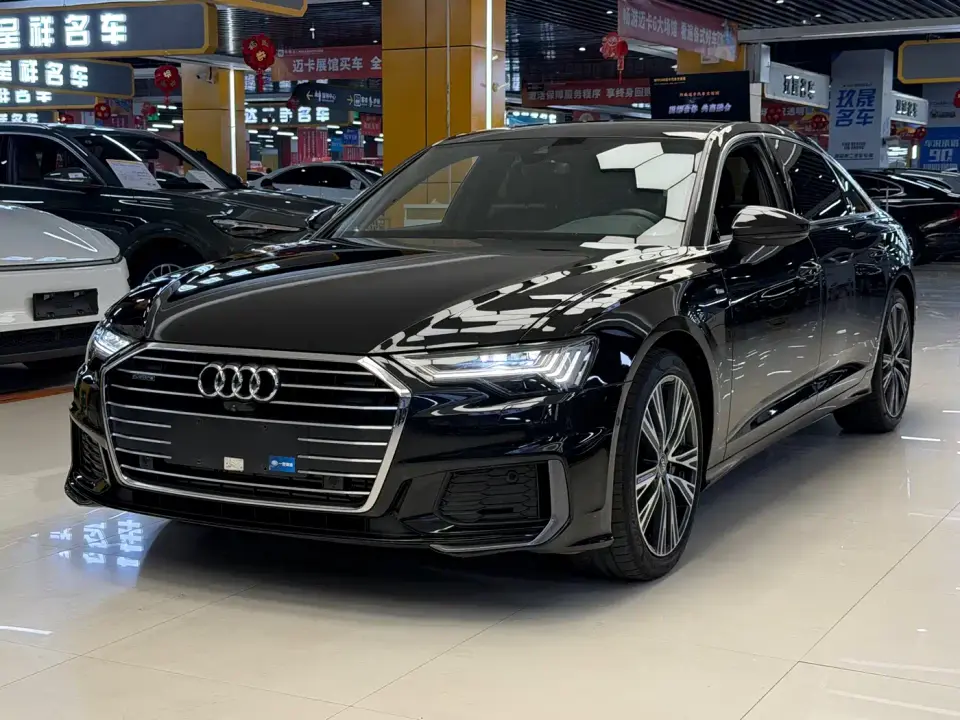 Audi A6L 55 TFSI quattro Exclusive Dynamic 2020