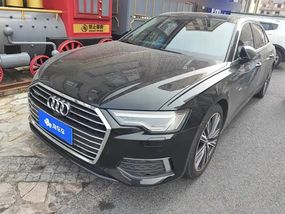 Audi A6L 55 TFSI quattro Premium Elegance 2019