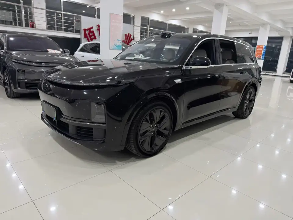 Li Auto Li Xiang L9 Max 2023