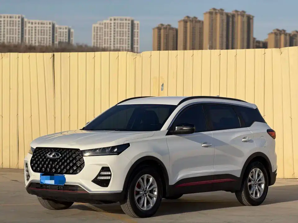 Chery Tiggo 7 Super Edition 1.5T CVT Super Guardian 2023