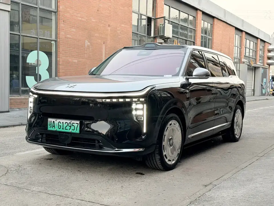 IM Motors IM LS9 Model 52kWh Base Version 2025
