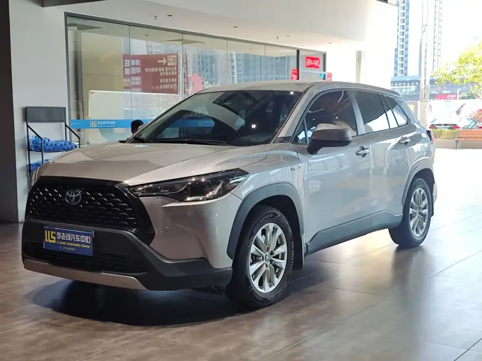 Toyota Corolla Cross Hybrid 2.0L Pioneer Edition 2023