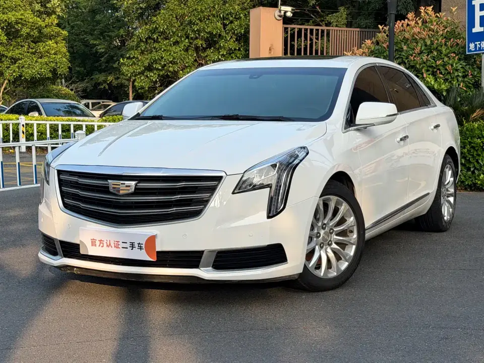 Cadillac XTS 28T Technology 2019