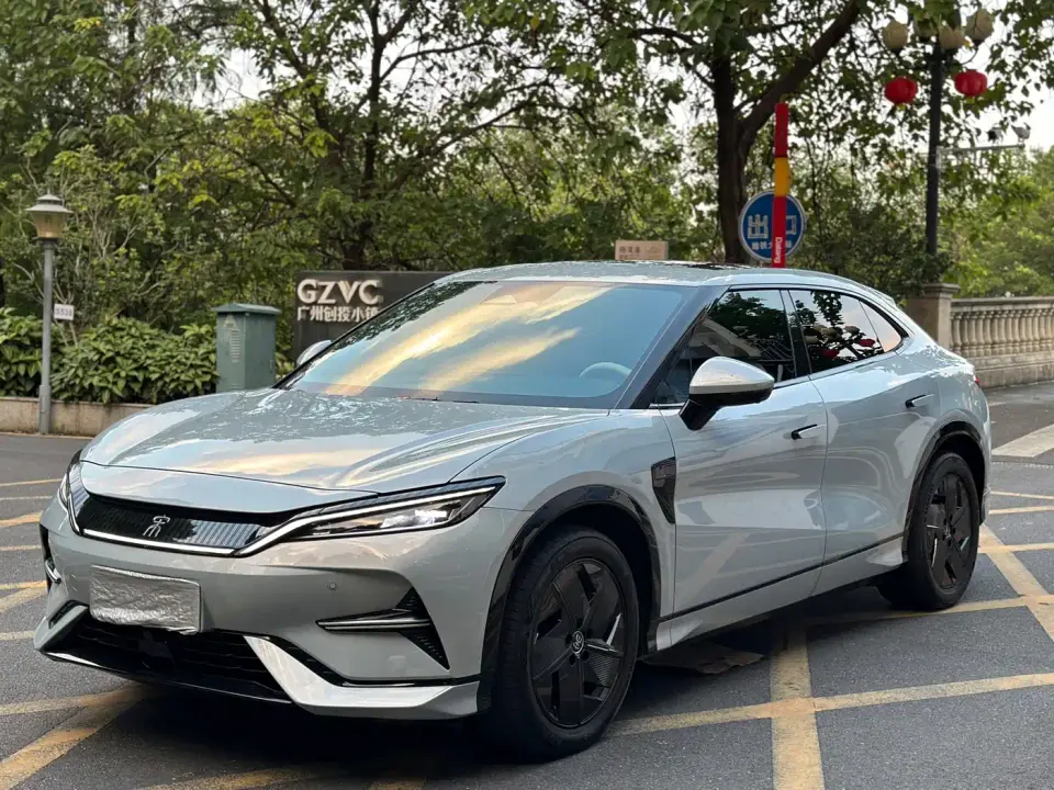 BYD Song L EV 550km Surpassing Type 2024