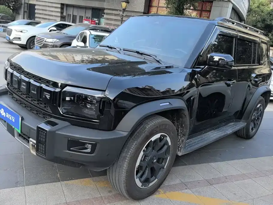 Jetour Shanhai T2 Model Year 129km Explorer 2026