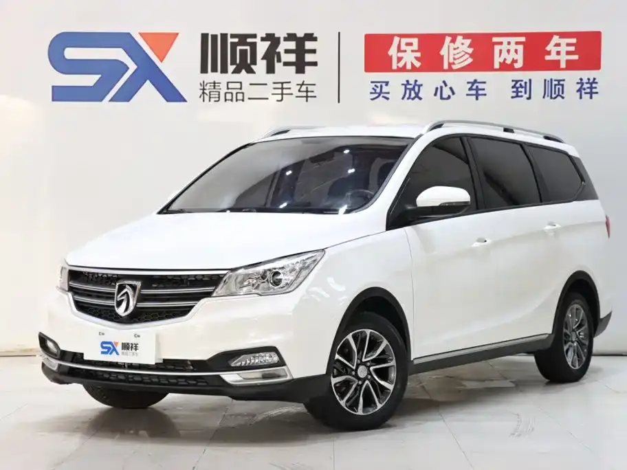 Baojun 730 1.5L Manual Fashion 7-Seater 2021
