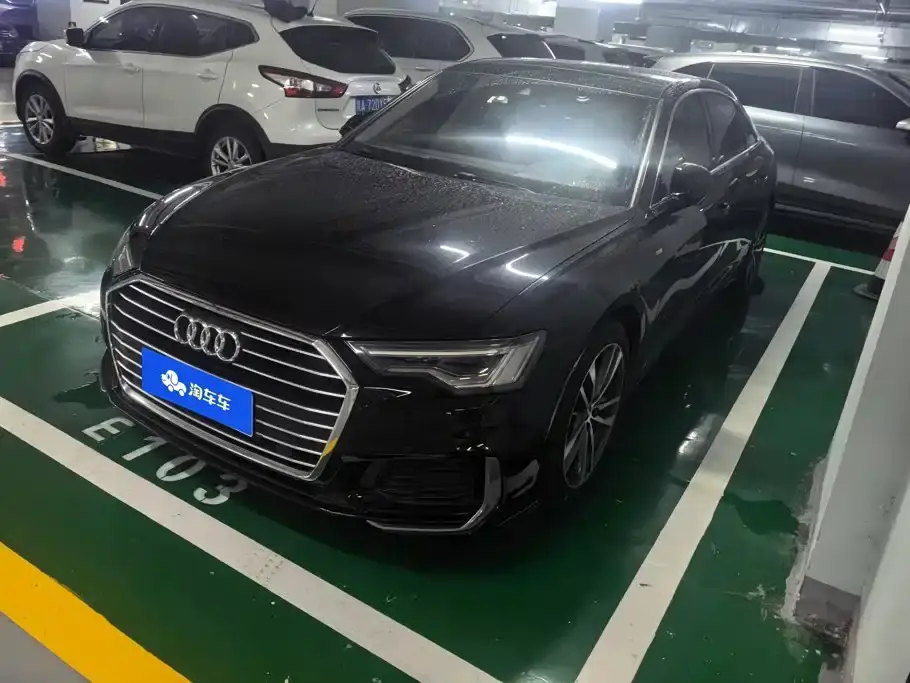 Audi A6L 40 TFSI Luxury Dynamic 2019