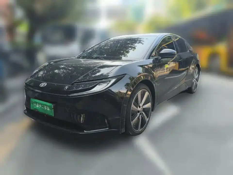 Toyota bZ5 Model 630 PRO 2026