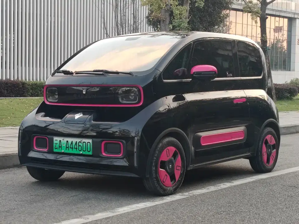 Baojun KiWi EV Artist NMC 2022