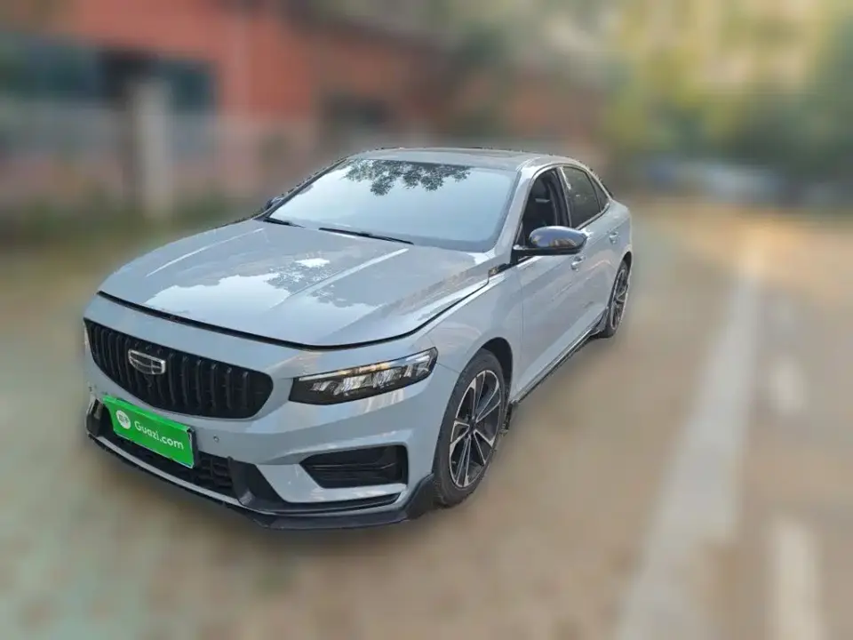 Geely Xing Rui 2.0TD Space-Time Edition 2022