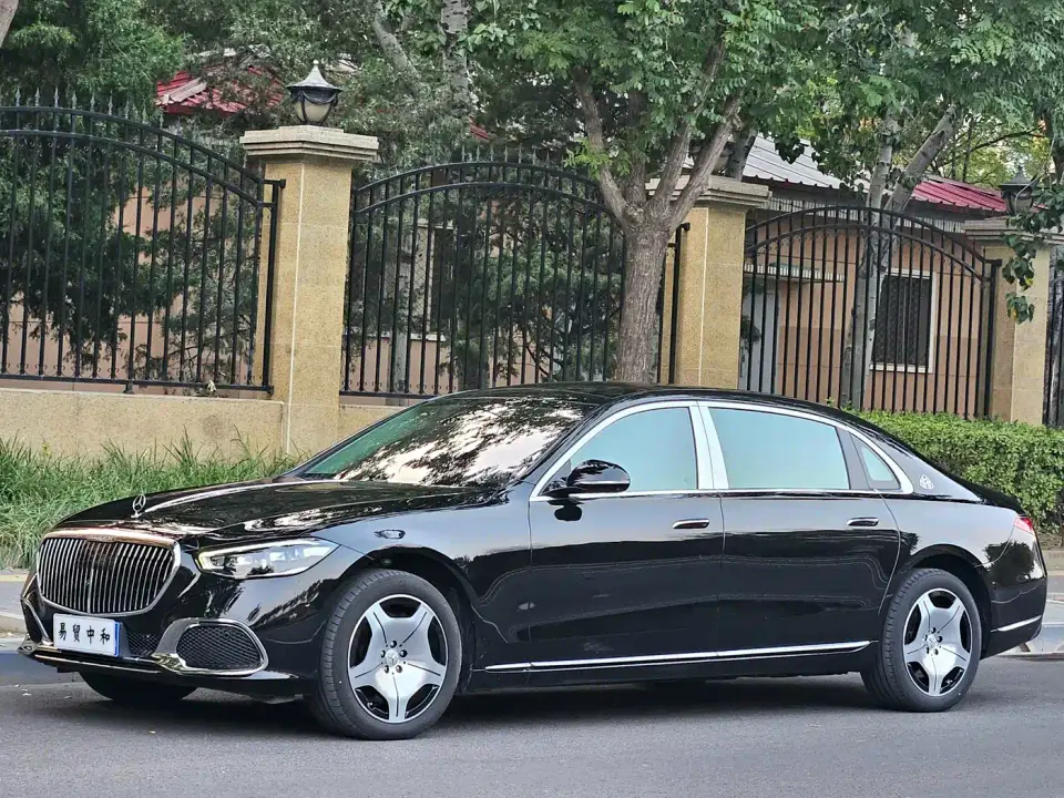 Mercedes-Benz Maybach S-Class Facelift S 480 4MATIC 2025