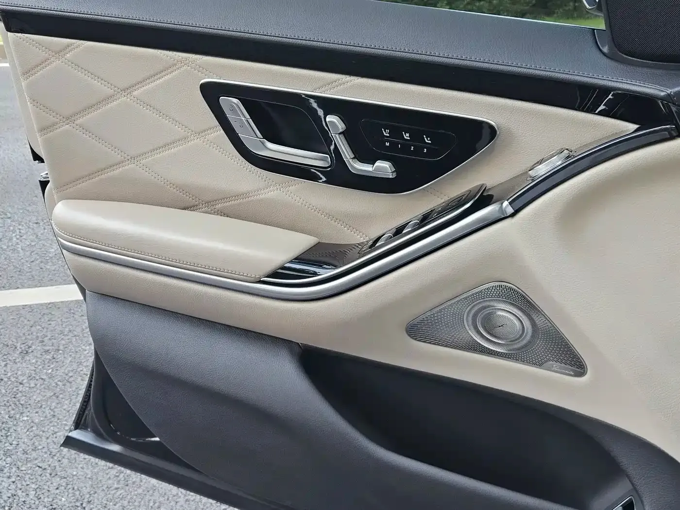 Mercedes-Benz Maybach S-Class Facelift S 480 4MATIC 2025 — фото 18